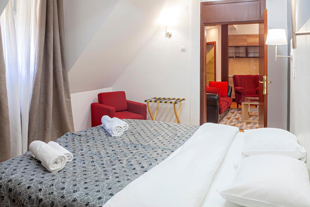 Hotel Junior Kopaonik Eksteriør billede
