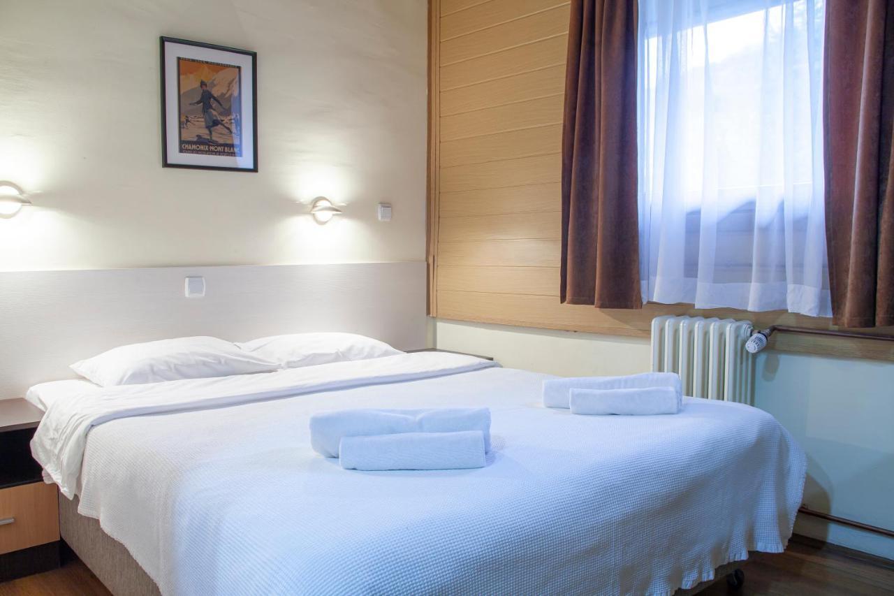 Hotel Junior Kopaonik Eksteriør billede
