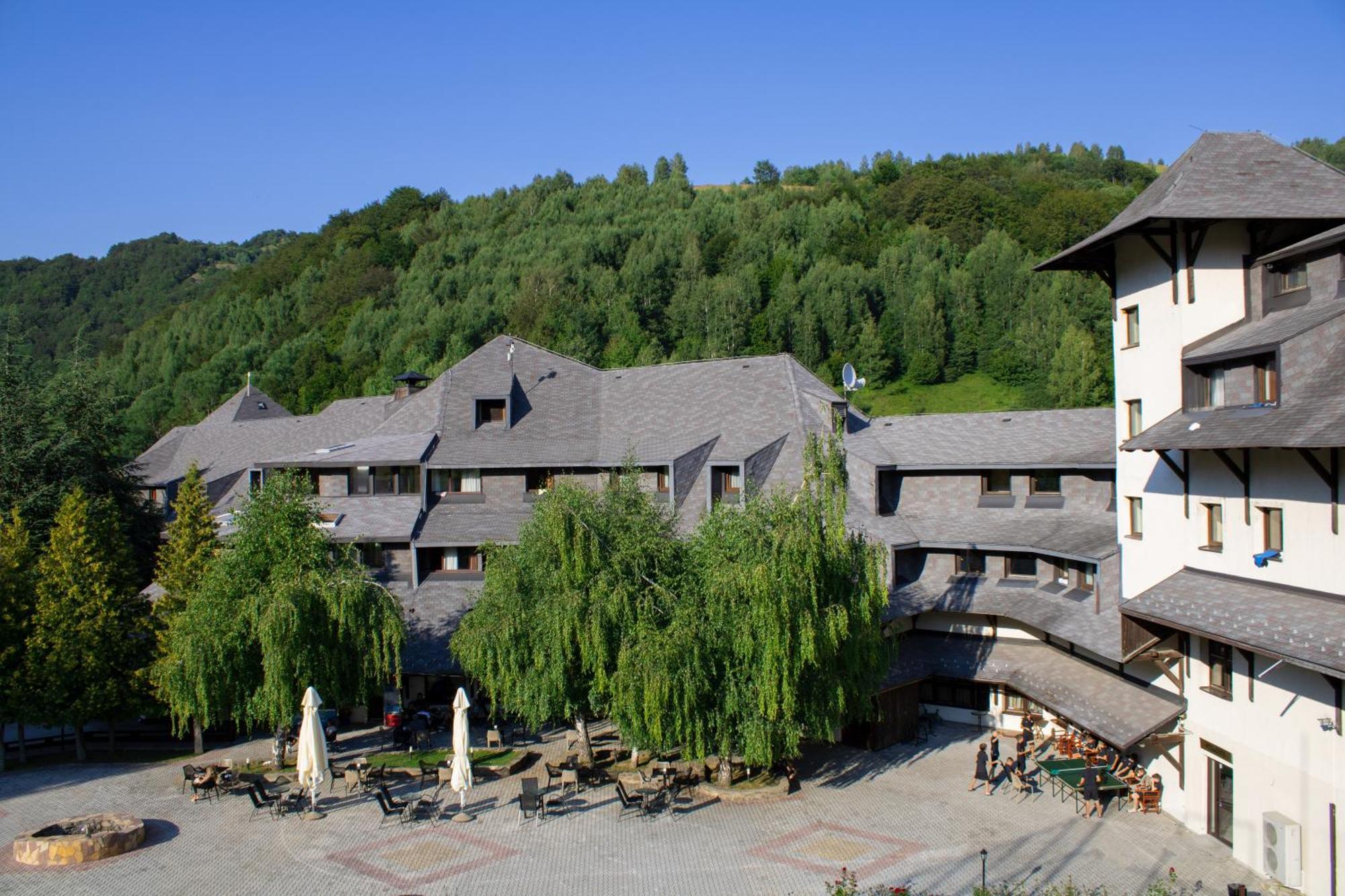 Hotel Junior Kopaonik Eksteriør billede