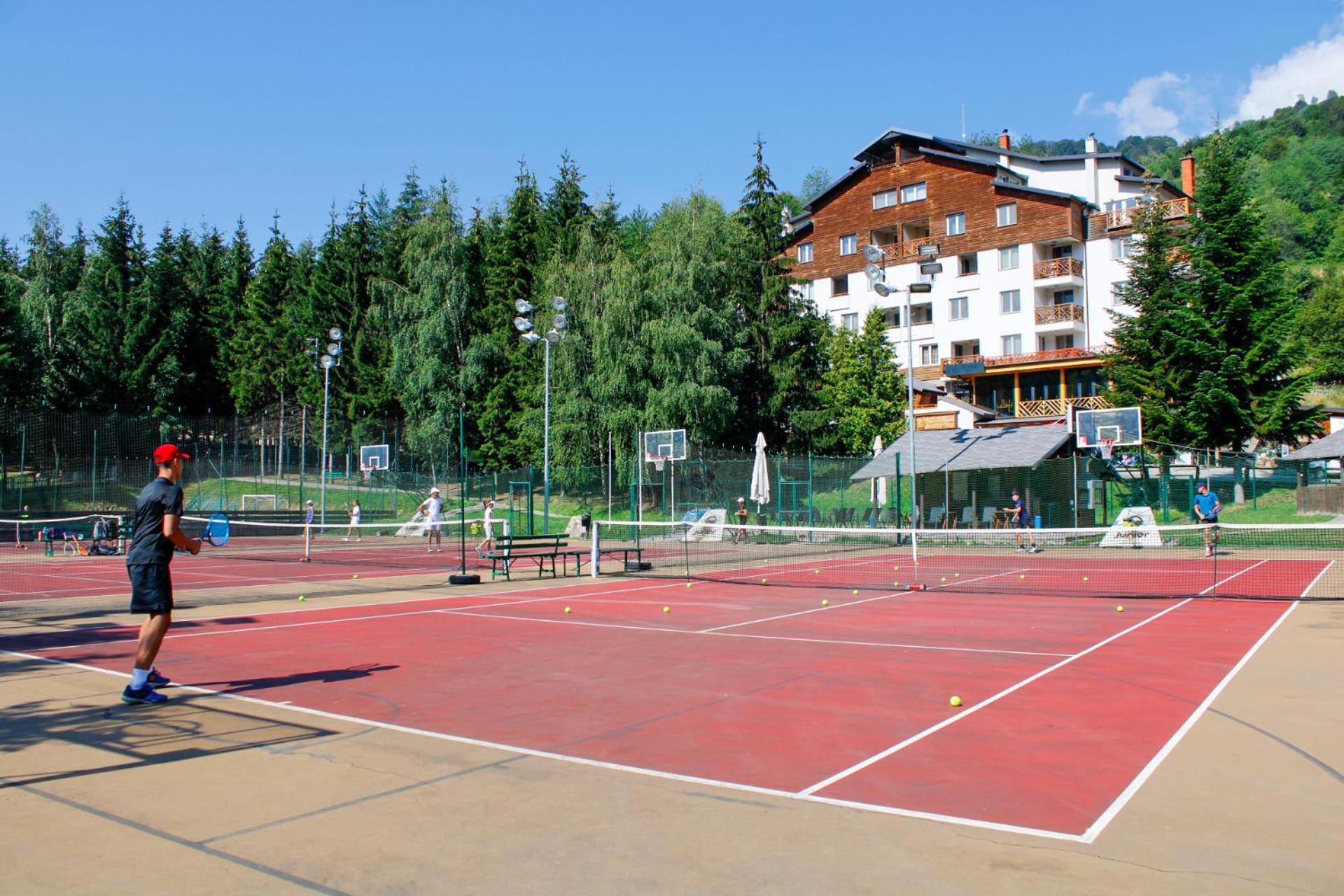 Hotel Junior Kopaonik Eksteriør billede