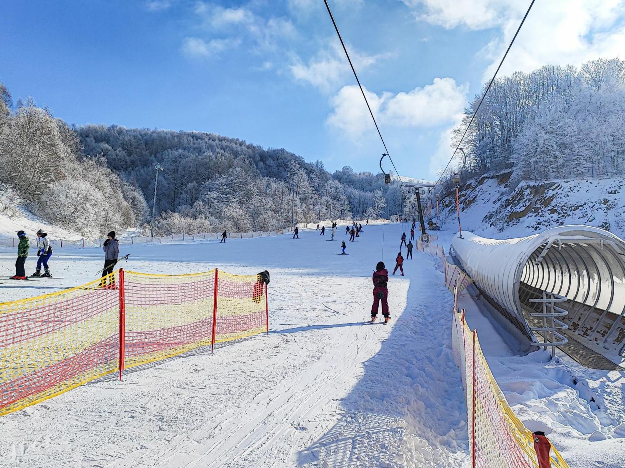 Hotel Junior Kopaonik Eksteriør billede