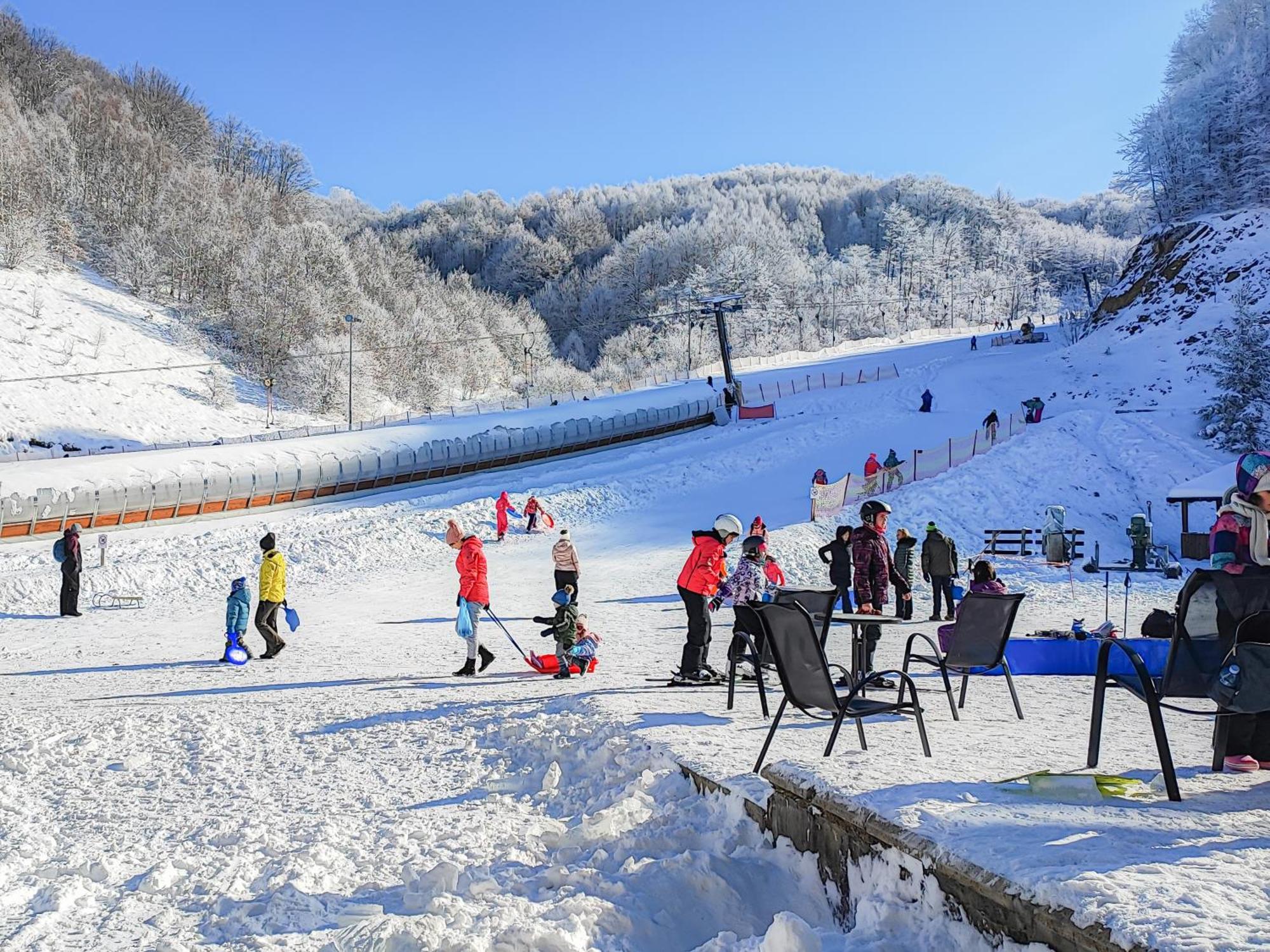 Hotel Junior Kopaonik Eksteriør billede