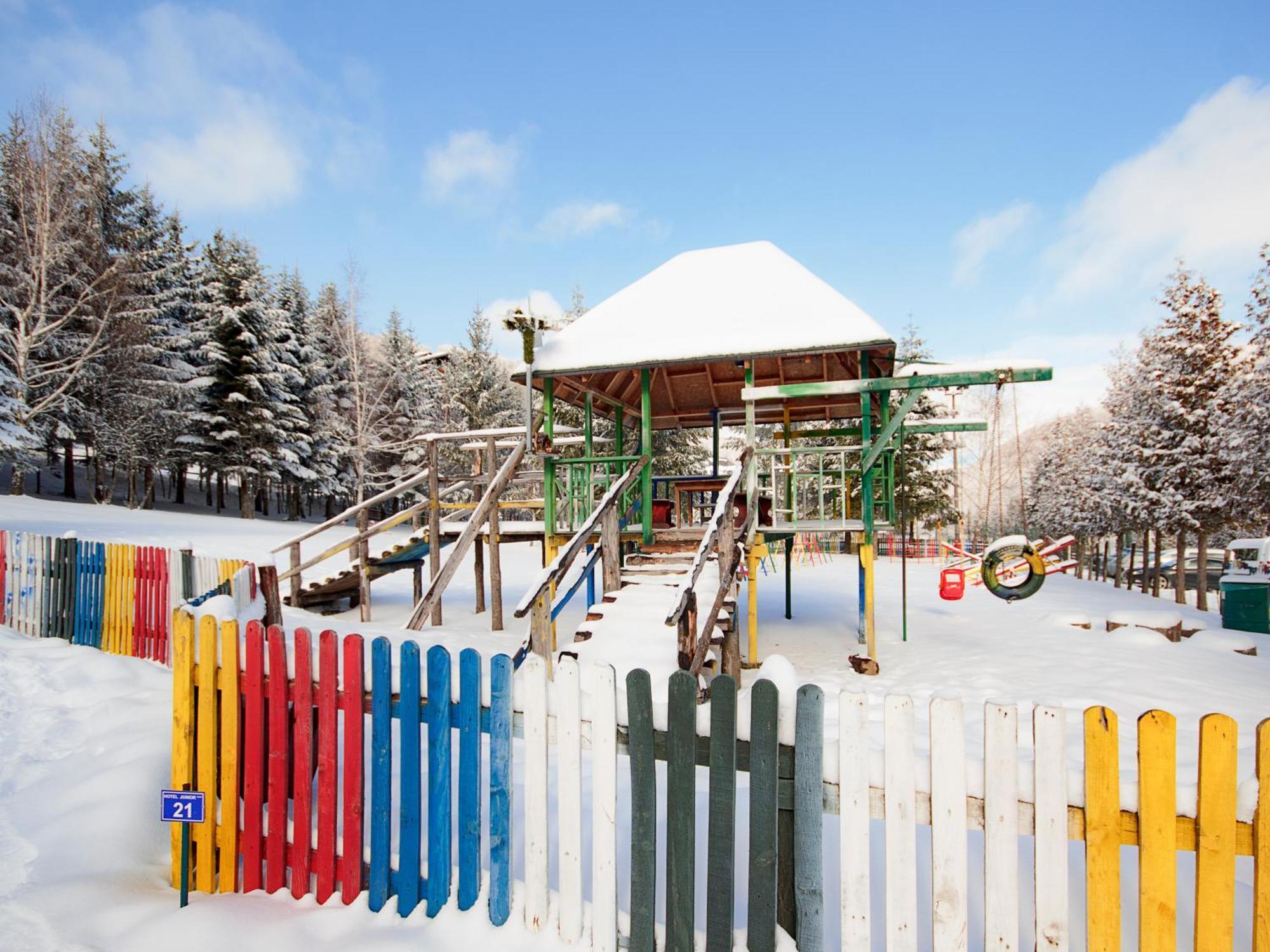 Hotel Junior Kopaonik Eksteriør billede