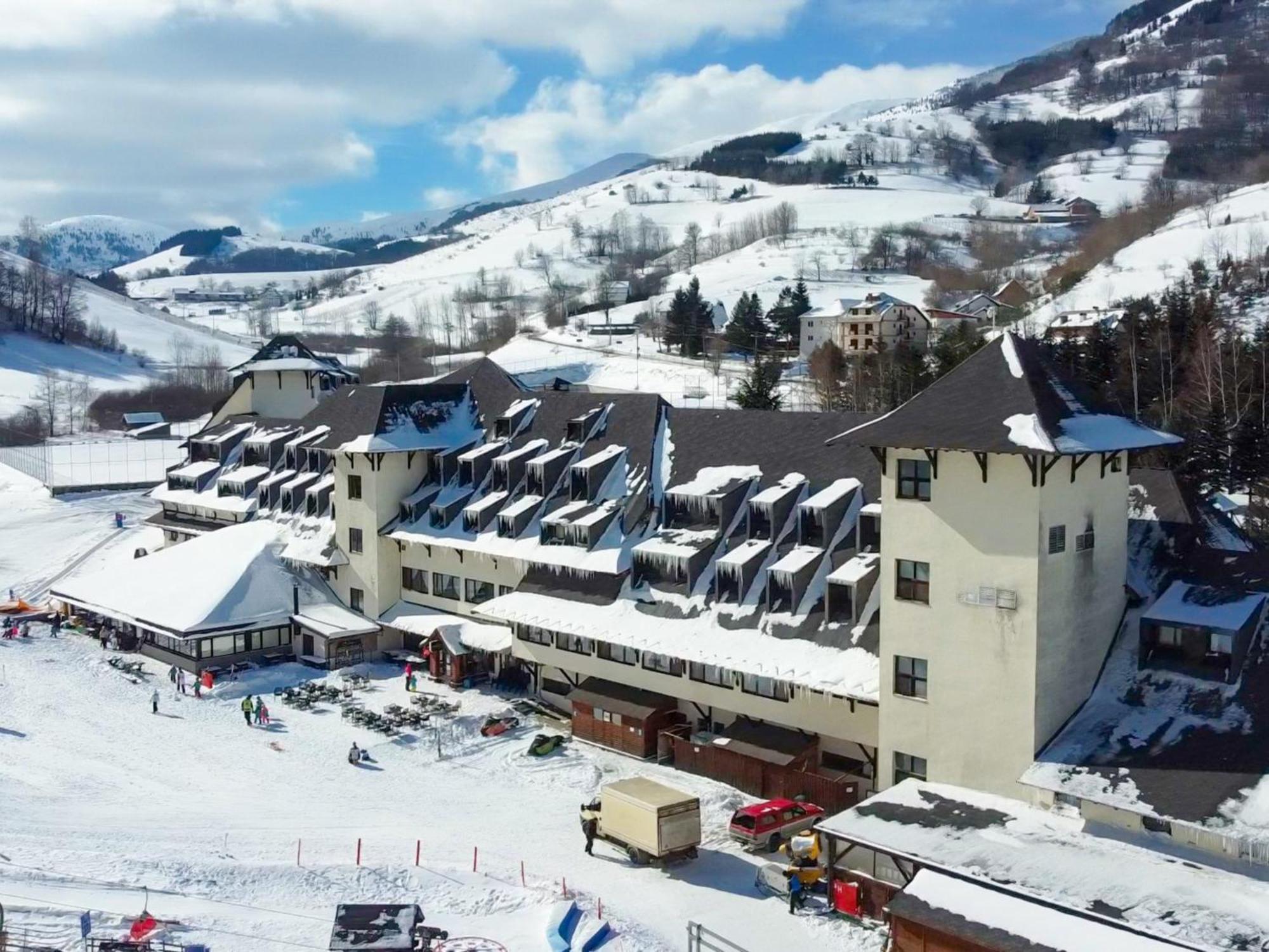 Hotel Junior Kopaonik Eksteriør billede