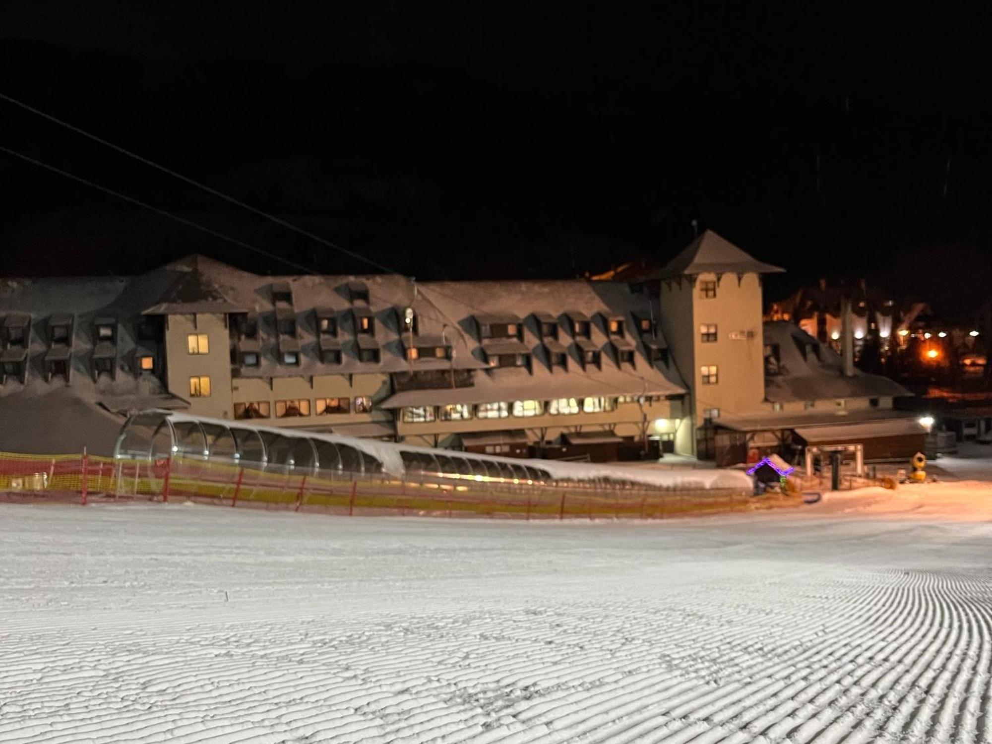 Hotel Junior Kopaonik Eksteriør billede