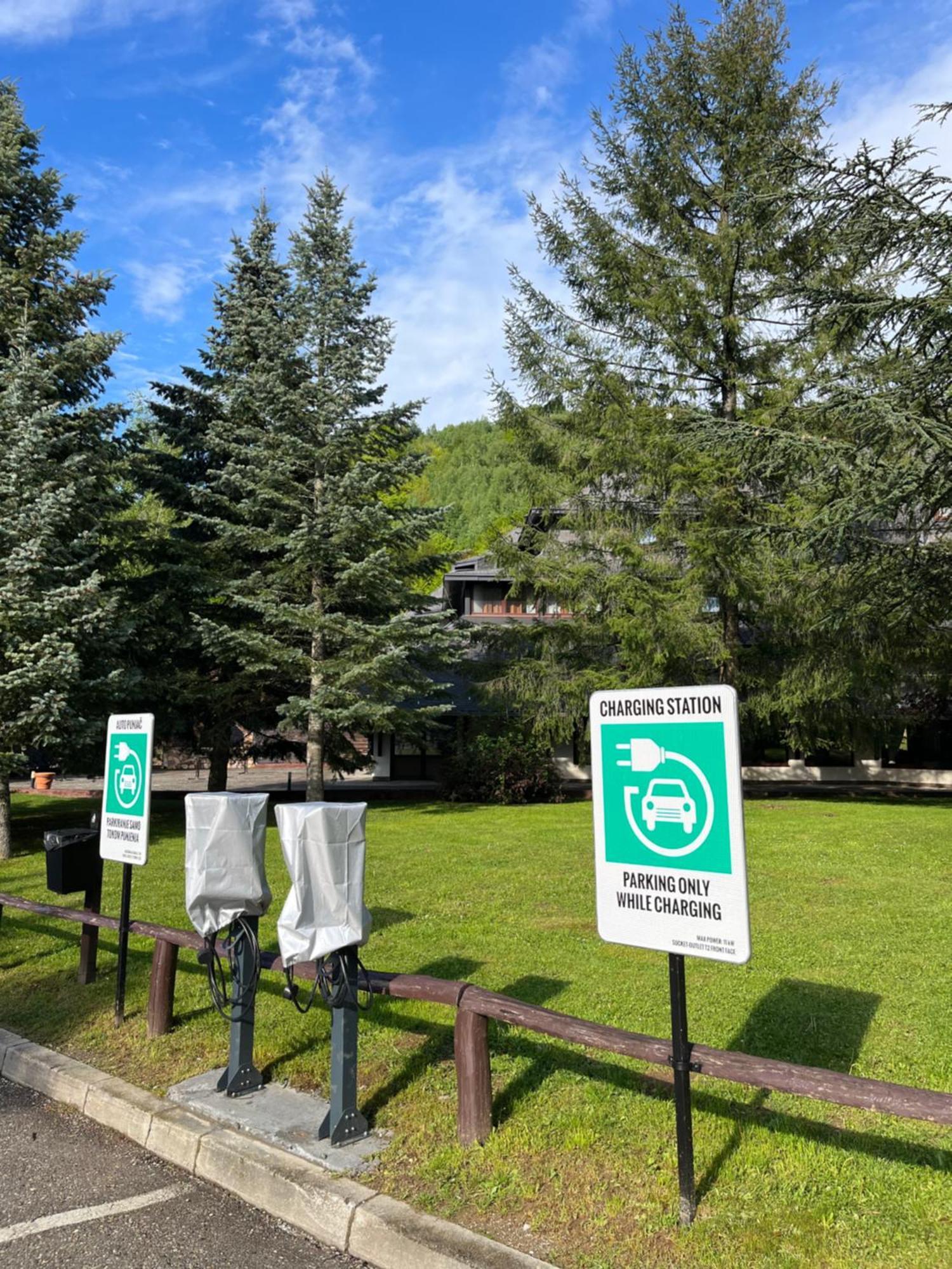Hotel Junior Kopaonik Eksteriør billede