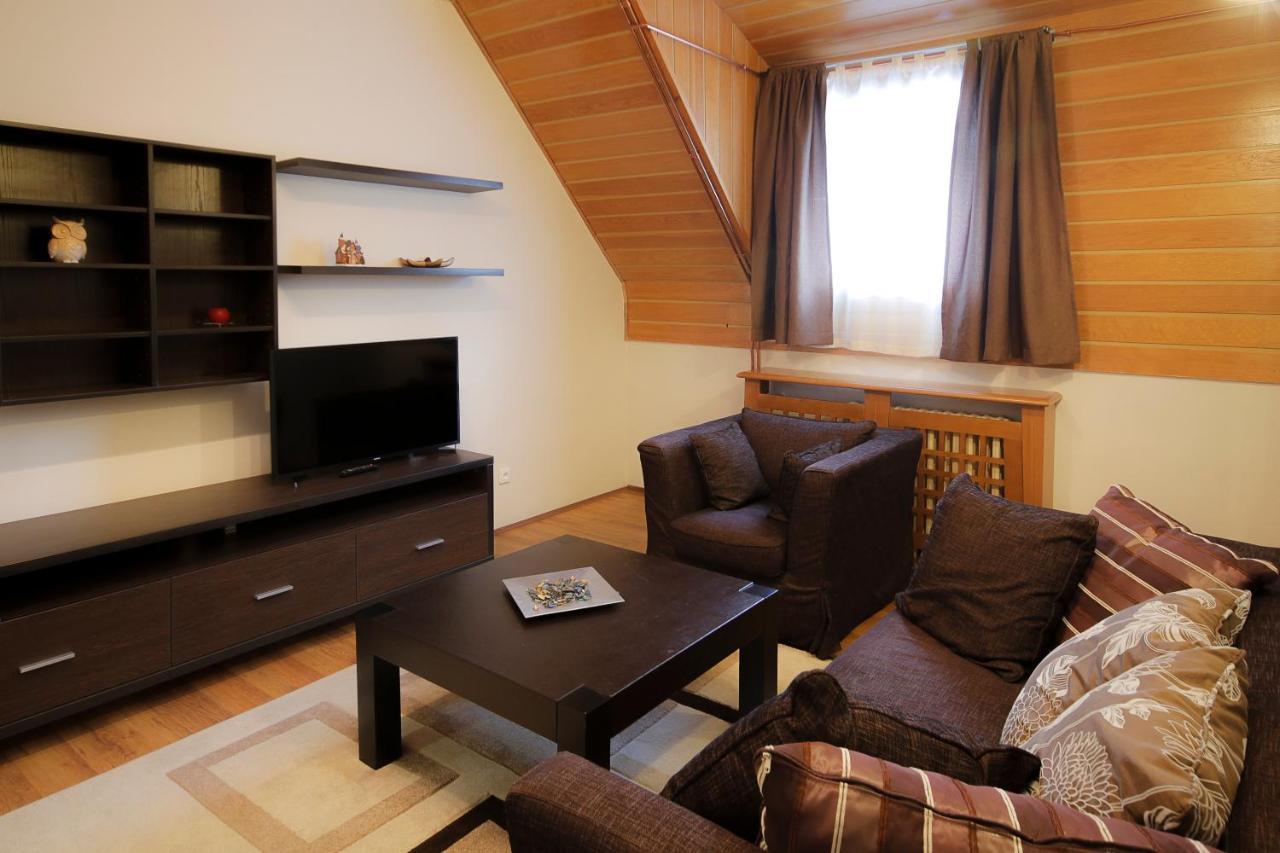 Hotel Junior Kopaonik Eksteriør billede